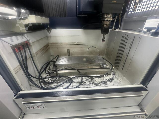 Máquina de electroerosión por penetración Excetek ED400C