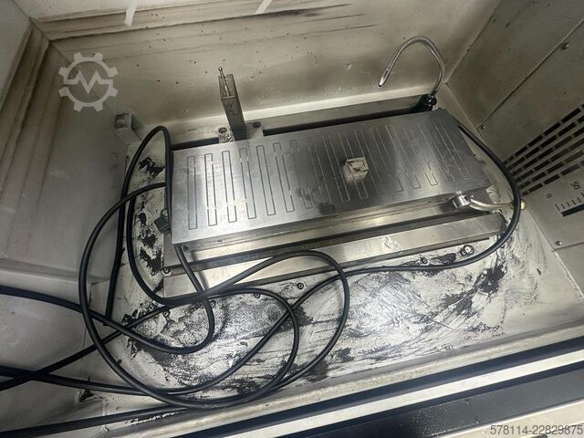 Máquina de electroerosión por penetración Excetek ED400C