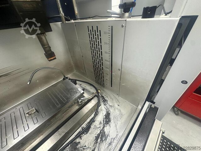Máquina de electroerosión por penetración Excetek ED400C
