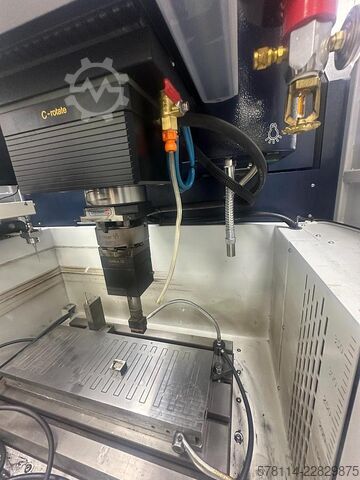 Máquina de electroerosión por penetración Excetek ED400C