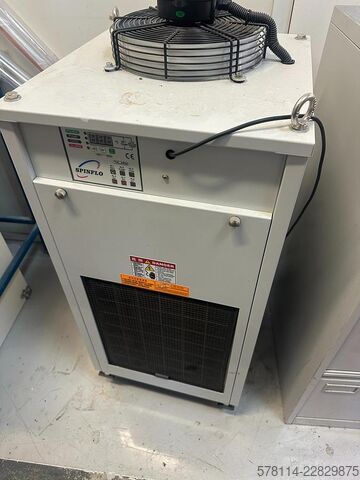 Máquina de electroerosión por penetración Excetek ED400C