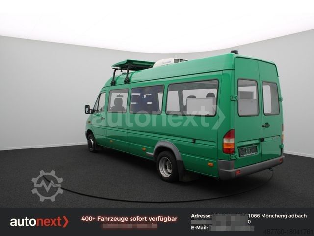Other MERCEDES-BENZ Sprinter 413 CDI MAXI *Behörde/Camper* GENERATOR