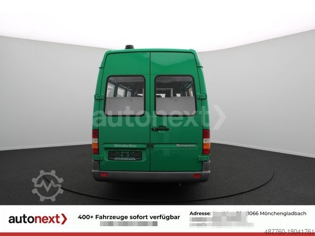 Other MERCEDES-BENZ Sprinter 413 CDI MAXI *Behörde/Camper* GENERATOR