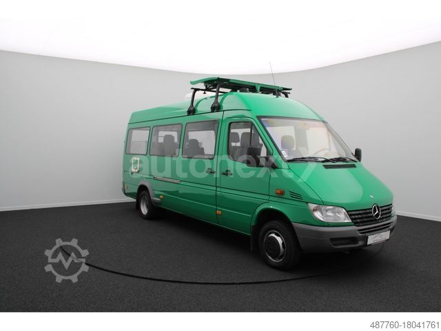 Other MERCEDES-BENZ Sprinter 413 CDI MAXI *Behörde/Camper* GENERATOR