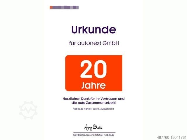 Outros MERCEDES-BENZ Sprinter 413 CDI MAXI *Behörde/Camper* GENERATOR