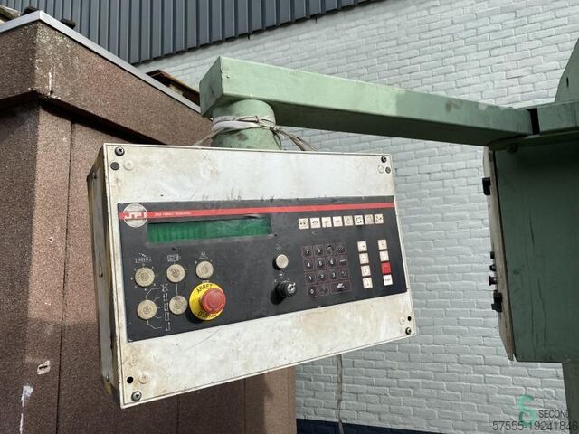 Cizallas para chapa Jean Perrot PH 6012 Jean Perrot PH 6012