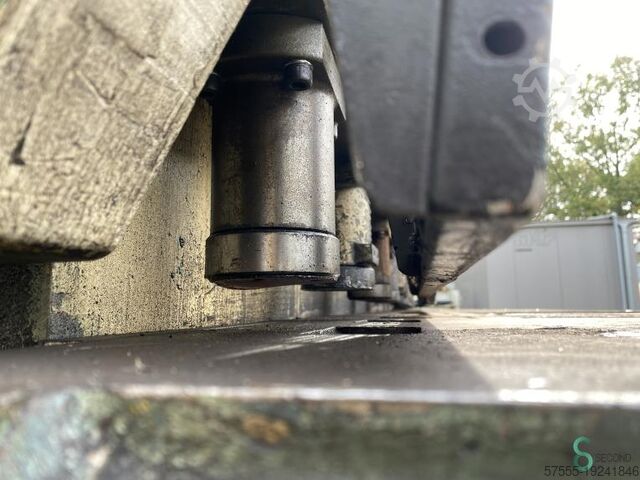 Cizallas para chapa Jean Perrot PH 6012 Jean Perrot PH 6012