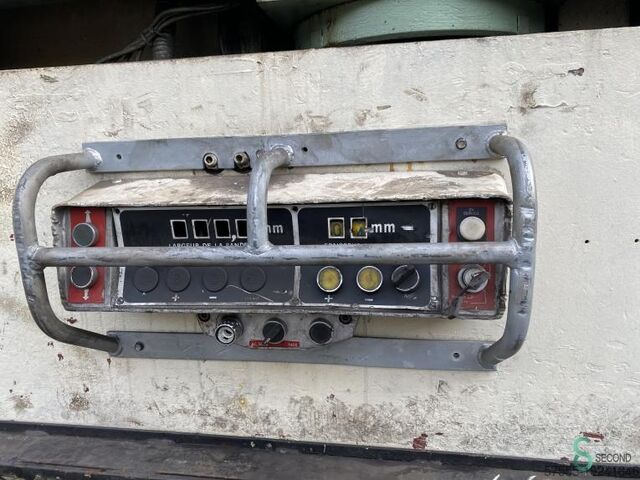 Cizallas para chapa Jean Perrot PH 6012 Jean Perrot PH 6012