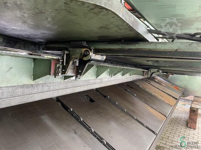 Cizallas para chapa Jean Perrot PH 6012 Jean Perrot PH 6012