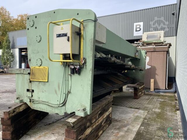 Cizallas para chapa Jean Perrot PH 6012 Jean Perrot PH 6012