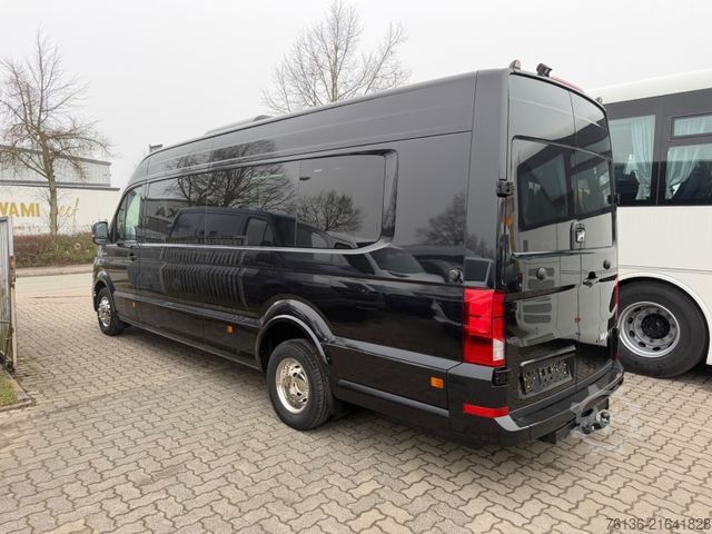 Minibus MAN TGE 5.160 21+3 Klima Standheizung AHK