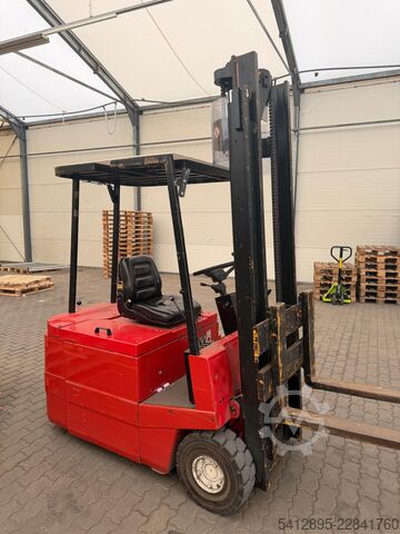 Электропогрузчик EFG115 -350 ZT/19 Gabelstapler Jungeheinrich Elektro EFG115 -350 ZT/ 19