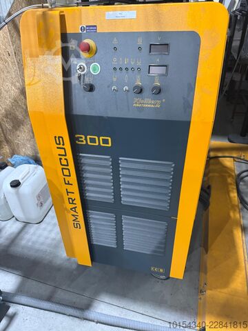 מכונת חיתוך פלזמה MicroStep MasterCut 6001.20PG
