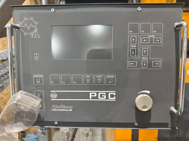 מכונת חיתוך פלזמה MicroStep MasterCut 6001.20PG