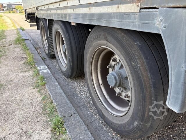 Maleta Krone KRONE Koffer / Textil / Conefctie / BPW Axles /...
