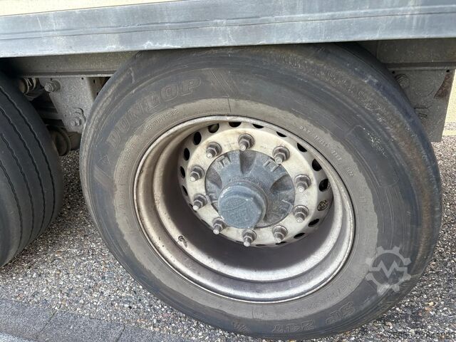 Maleta Krone KRONE Koffer / Textil / Conefctie / BPW Axles /...