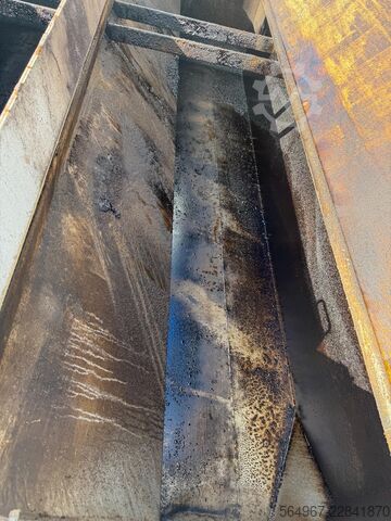 গরম ডামরের বাক্স graber Isogra Asphalt-Thermocontainer