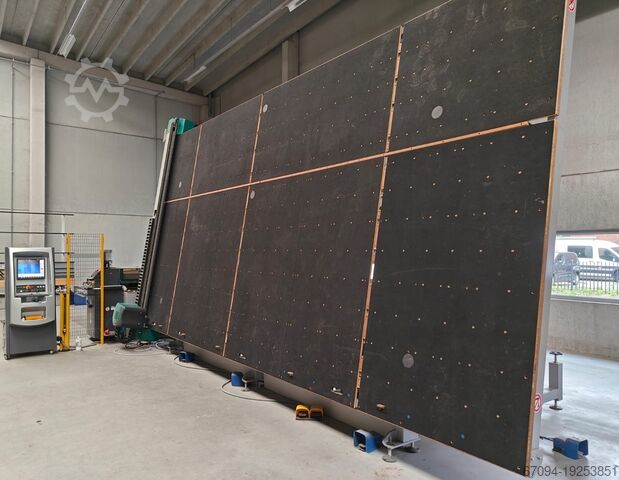 Glasskärningsbord Bottero 353BKM-J