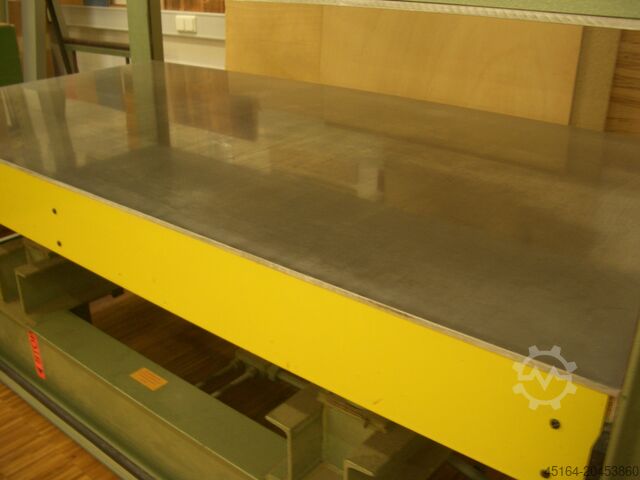 Viilupuristin Joos HP-65/1