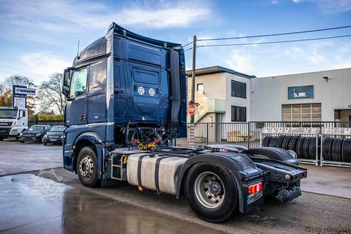 MTS standard MERCEDES ACTROS 1848 LS+E6+HYDR.