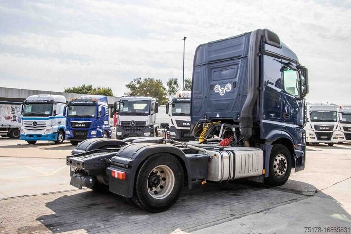 MTS standard MERCEDES ACTROS 1848 LS+E6+HYDR.