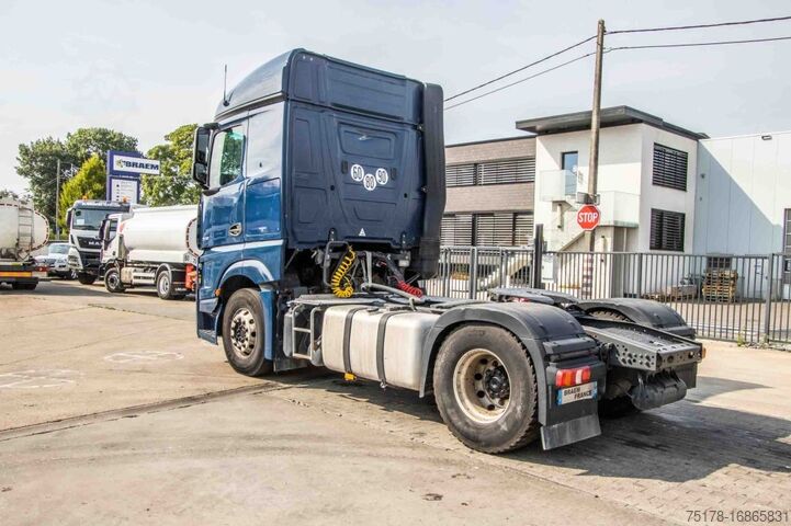 MTS standard MERCEDES ACTROS 1848 LS+E6+HYDR.
