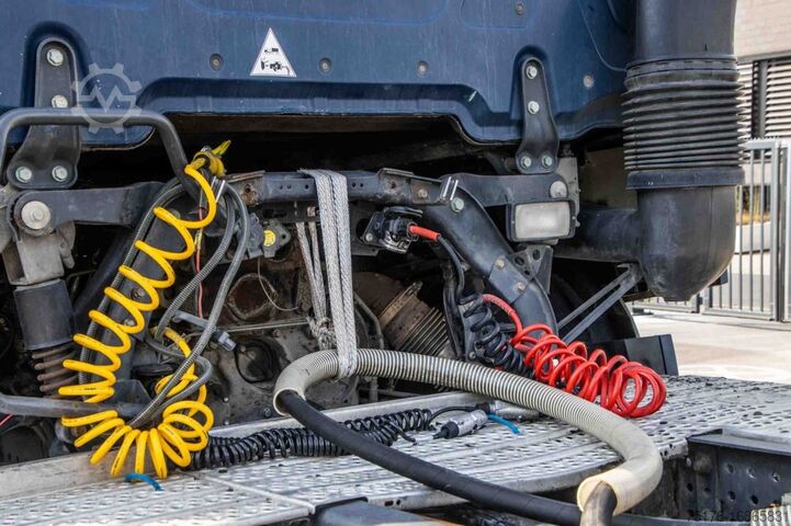 MTS standard MERCEDES ACTROS 1848 LS+E6+HYDR.