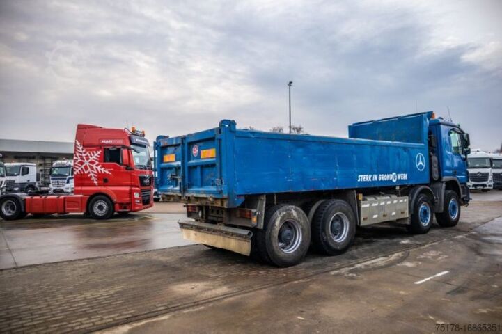 Kamion MERCEDES ACTROS 3241 K-MP3-8X4