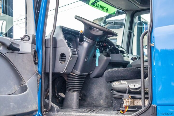 Kamion hale MERCEDES ACTROS 3241 K-MP3-8X4