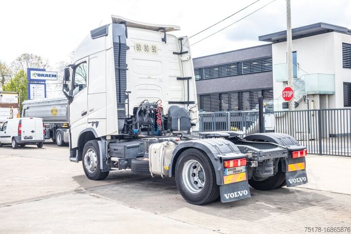 Standard tractor VOLVO FH460+E6+Kiphydr.