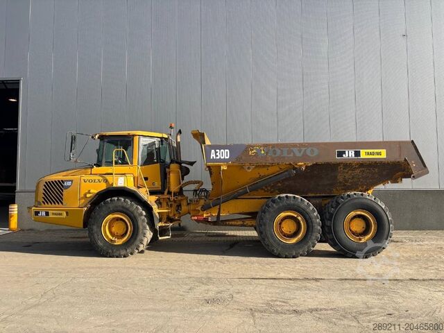 Dumper Volvo A 30 D