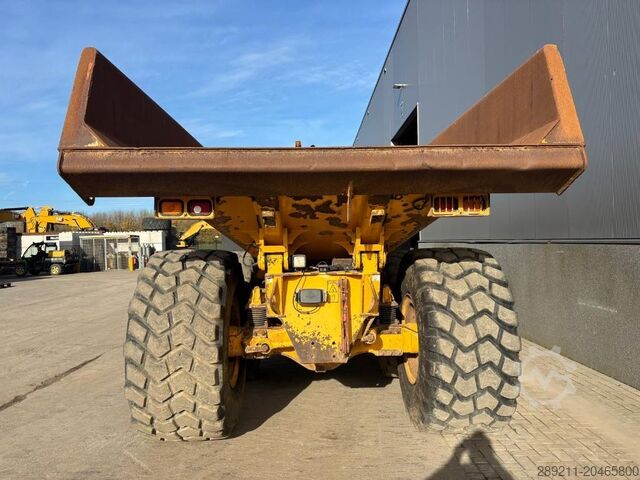 Dumper Volvo A 30 D