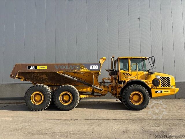 Dumper Volvo A 30 D