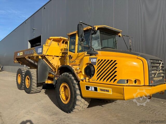 Dumper Volvo A 30 D