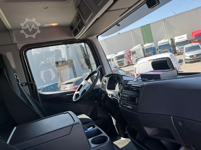 Maleta Mercedes-Benz Atego 1318 Box / Dhollandia Laadklep / Alleen t...