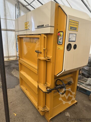 Pallipress Bramidan 4- X 25