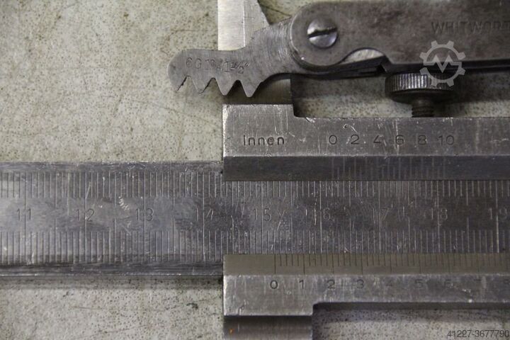 Planscheibe unbekannt Typ 400 mm