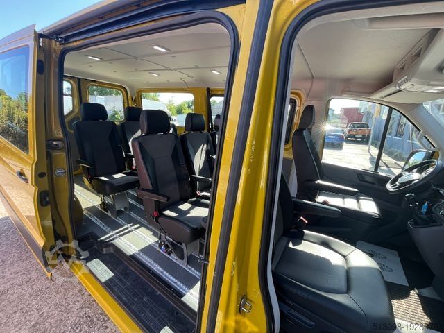 Κλειστό βαν CITROEN JUMPER XXL KOFFER MIT PORTALTÜREN TEMPOMAT LED