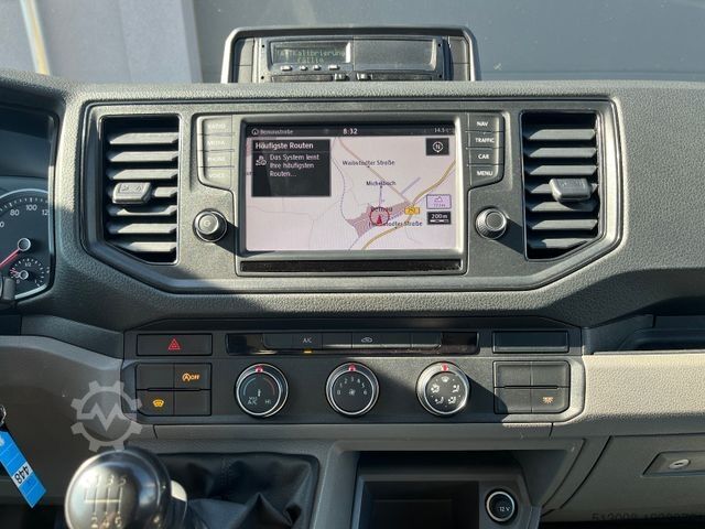 Κλειστό βαν CITROEN JUMPER XXL KOFFER MIT PORTALTÜREN TEMPOMAT LED