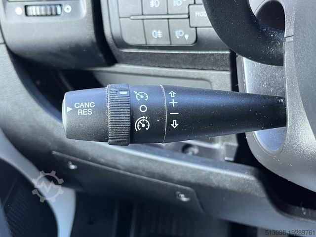 Κλειστό βαν CITROEN JUMPER XXL KOFFER MIT PORTALTÜREN TEMPOMAT LED