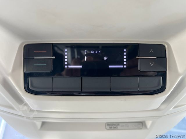 Κλειστό βαν CITROEN JUMPER XXL KOFFER MIT PORTALTÜREN TEMPOMAT LED