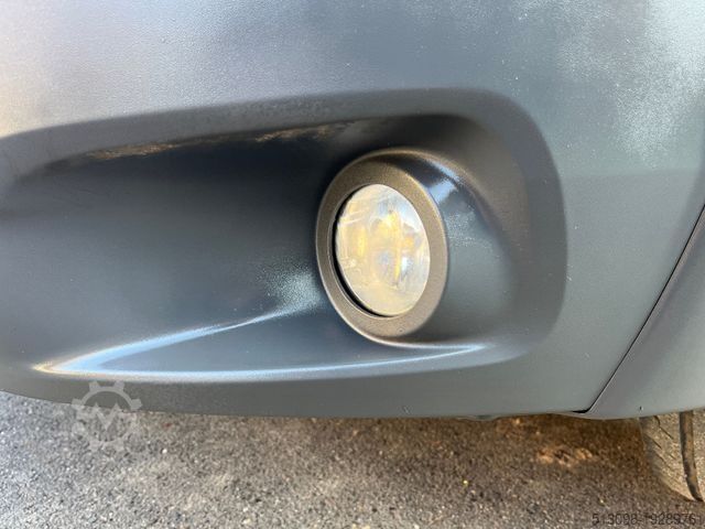 Κλειστό βαν CITROEN JUMPER XXL KOFFER MIT PORTALTÜREN TEMPOMAT LED