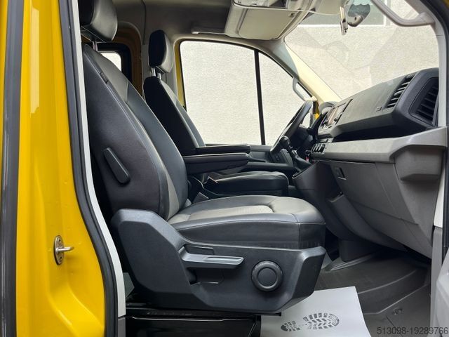 Minibus VOLKSWAGEN CRAFTER 2.0TDI 8 SITZE TEMPOMAT KLIMA AHK 1.HAND