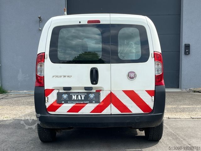 Duba panelată FIAT FIORINO 1,3 JTD SX KASTEN KLIMA BREMS ASSIST
