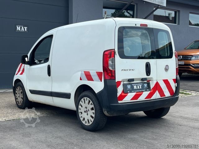 Duba panelată FIAT FIORINO 1,3 JTD SX KASTEN KLIMA BREMS ASSIST