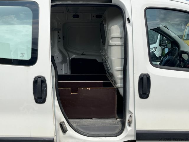 Duba panelată FIAT FIORINO 1,3 JTD SX KASTEN KLIMA BREMS ASSIST