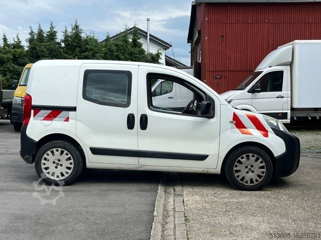 Duba panelată FIAT FIORINO 1,3 JTD SX KASTEN KLIMA BREMS ASSIST