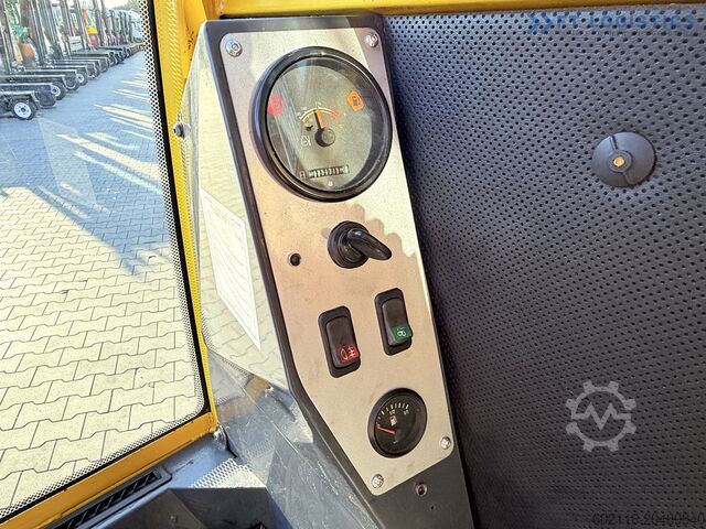 Stivuitor lateral Combilift C5000FSL / DIESEL / DUPLEX / FREE LIFT