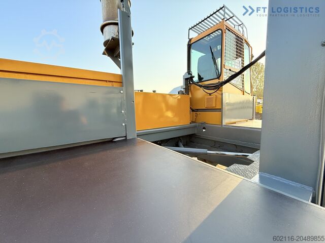 Stivuitor lateral Baumann GS 70/14/50 DUPLEX DIESEL LIKE NEW