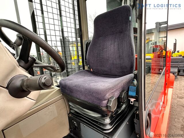 Stivuitor cu încărcare laterală Bulmor JDQs 80/14/40 // Perfect Condition // Lo